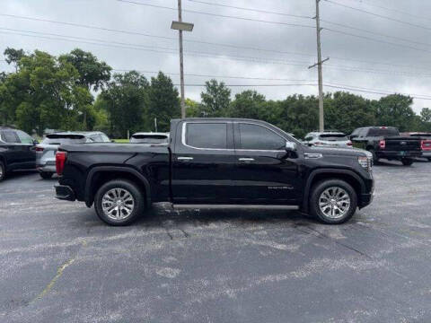 2022 GMC Sierra 1500