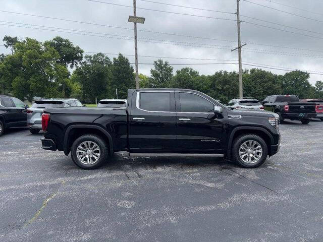 2022 GMC Sierra 1500
