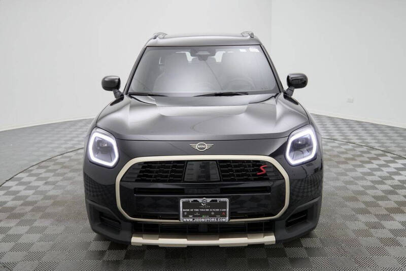 2025 MINI Countryman Cooper S ALL4