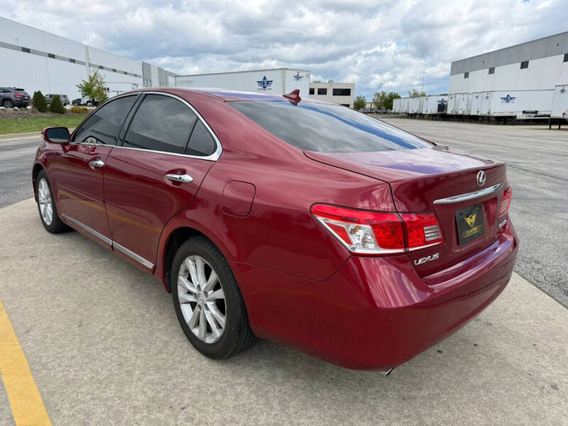2010 Lexus ES 350