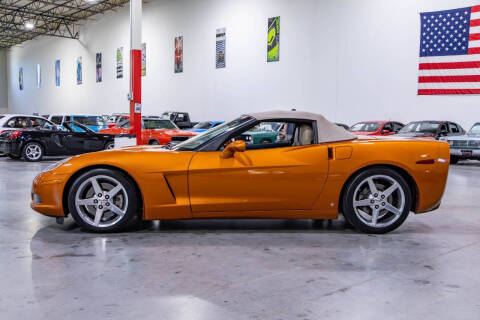 2007 Chevrolet Corvette