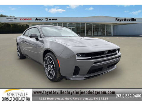 2026 Dodge Charger Scat Pack