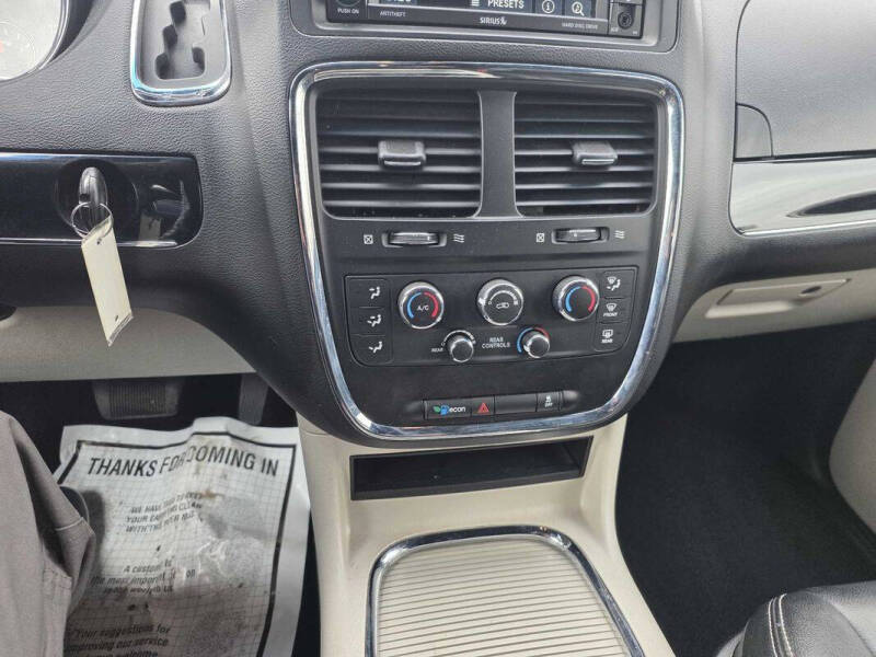 2017 Dodge Grand Caravan SXT