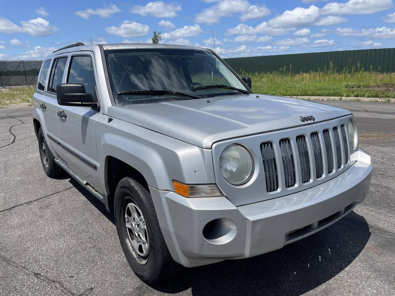 2009 Jeep Patriot for sale at Twin Cities Auctions in Elk River, MN