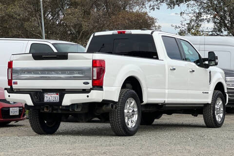 2020 Ford F-350 Super Duty