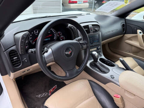 2007 Chevrolet Corvette