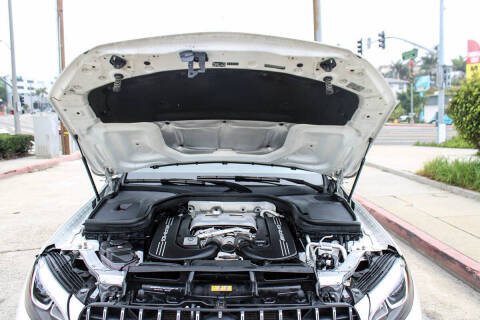 2019 Mercedes-Benz GLC AMG GLC 63