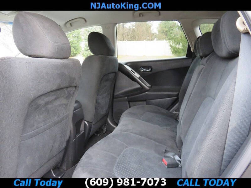 2009 Nissan Murano S