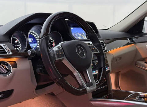 2015 Mercedes-Benz E-Class E 350 4MATIC