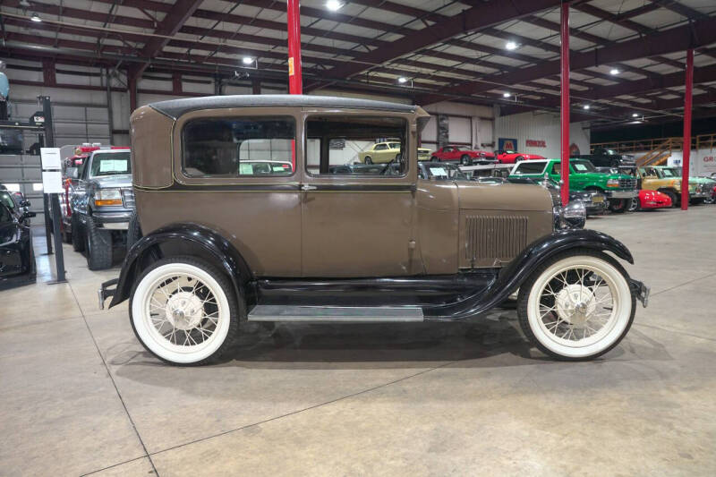 1929 Ford Model A
