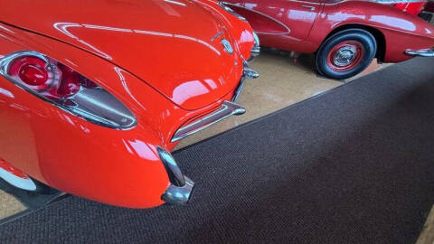 1957 Chevrolet Corvette