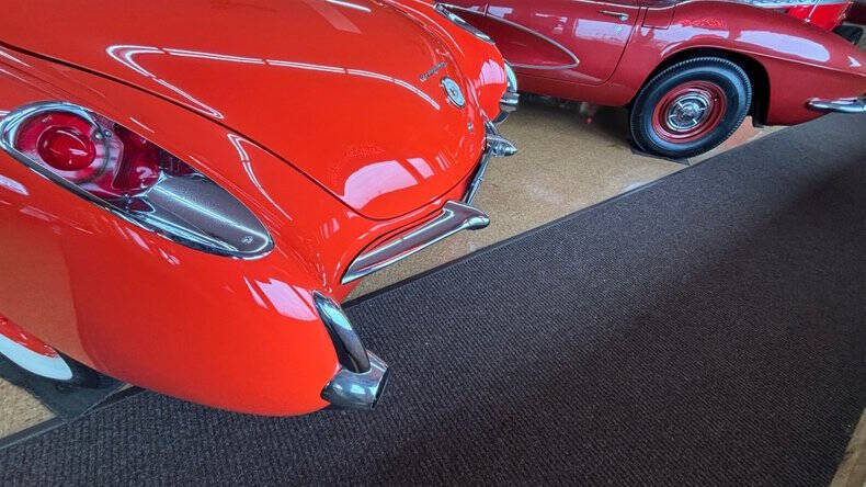 1957 Chevrolet Corvette