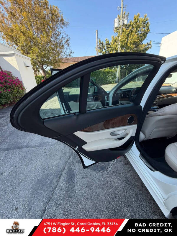 2017 Mercedes-Benz E-Class E 300