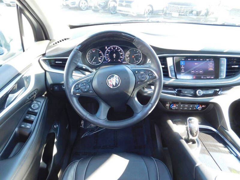 2020 Buick Enclave Avenir