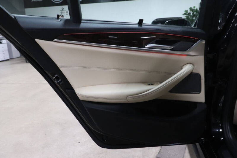 2018 BMW 5 Series M550i xDrive