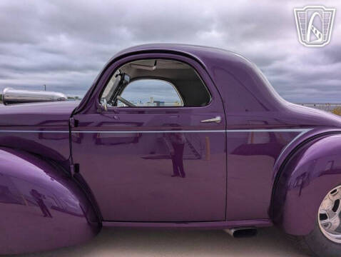 1940 Willys Coupe