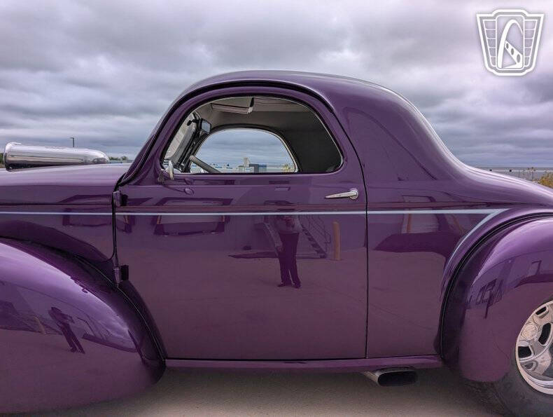 1940 Willys Coupe