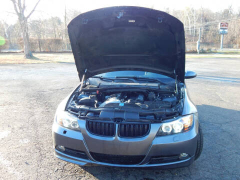 2006 BMW 3 Series 325xi