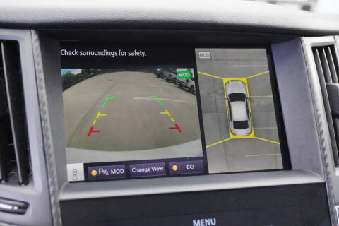 2020 Infiniti Q50 3.0T Luxe