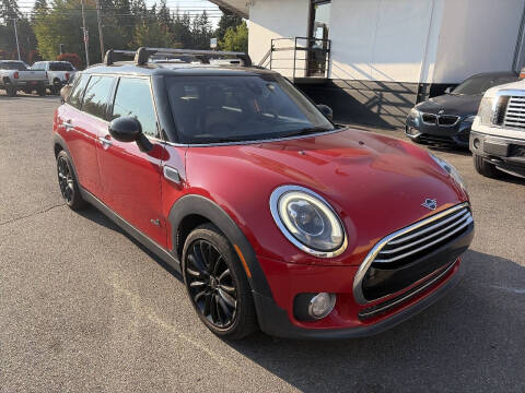 2019 MINI Clubman Cooper ALL4