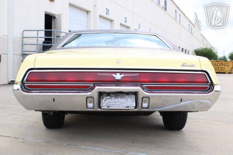 1972 Ford Thunderbird
