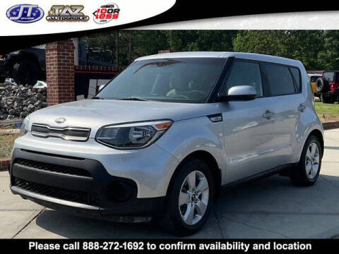2018 Kia Soul