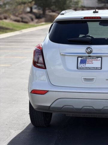 2019 Buick Encore Preferred