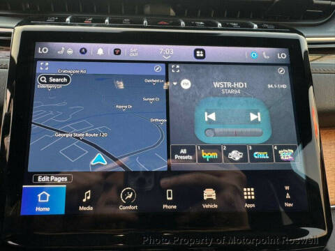 2024 Jeep Grand Cherokee L Summit Reserve