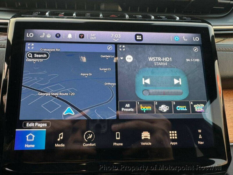 2024 Jeep Grand Cherokee L Summit Reserve