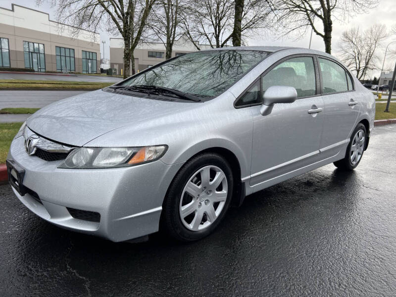 2010 Honda Civic for sale at Apex Auto Sales in Troutdale OR