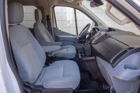 2015 Ford Transit 350 XLT