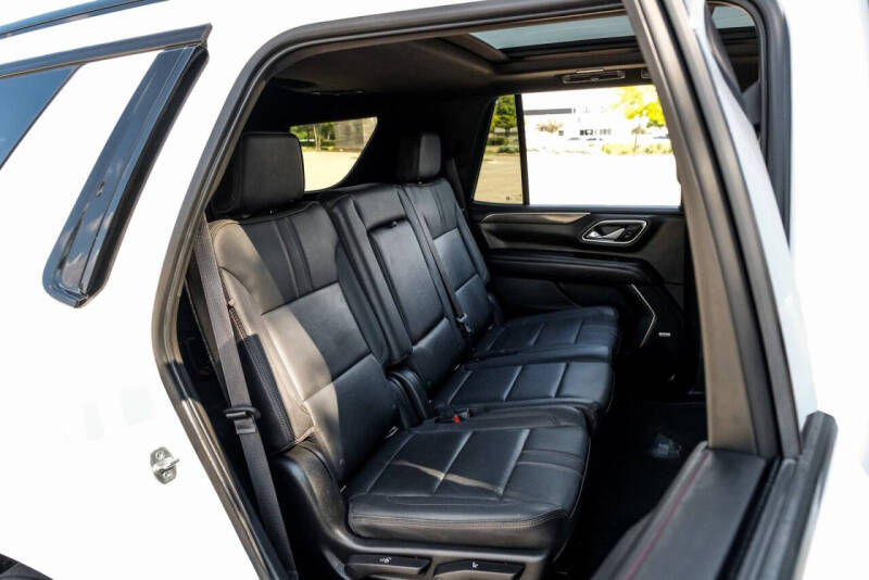 2021 Chevrolet Tahoe RST