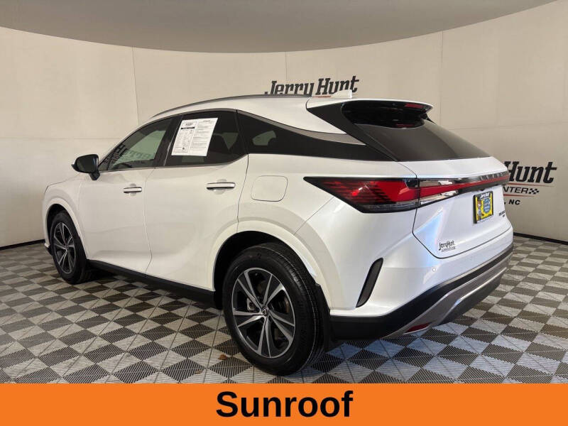 2023 Lexus RX 350