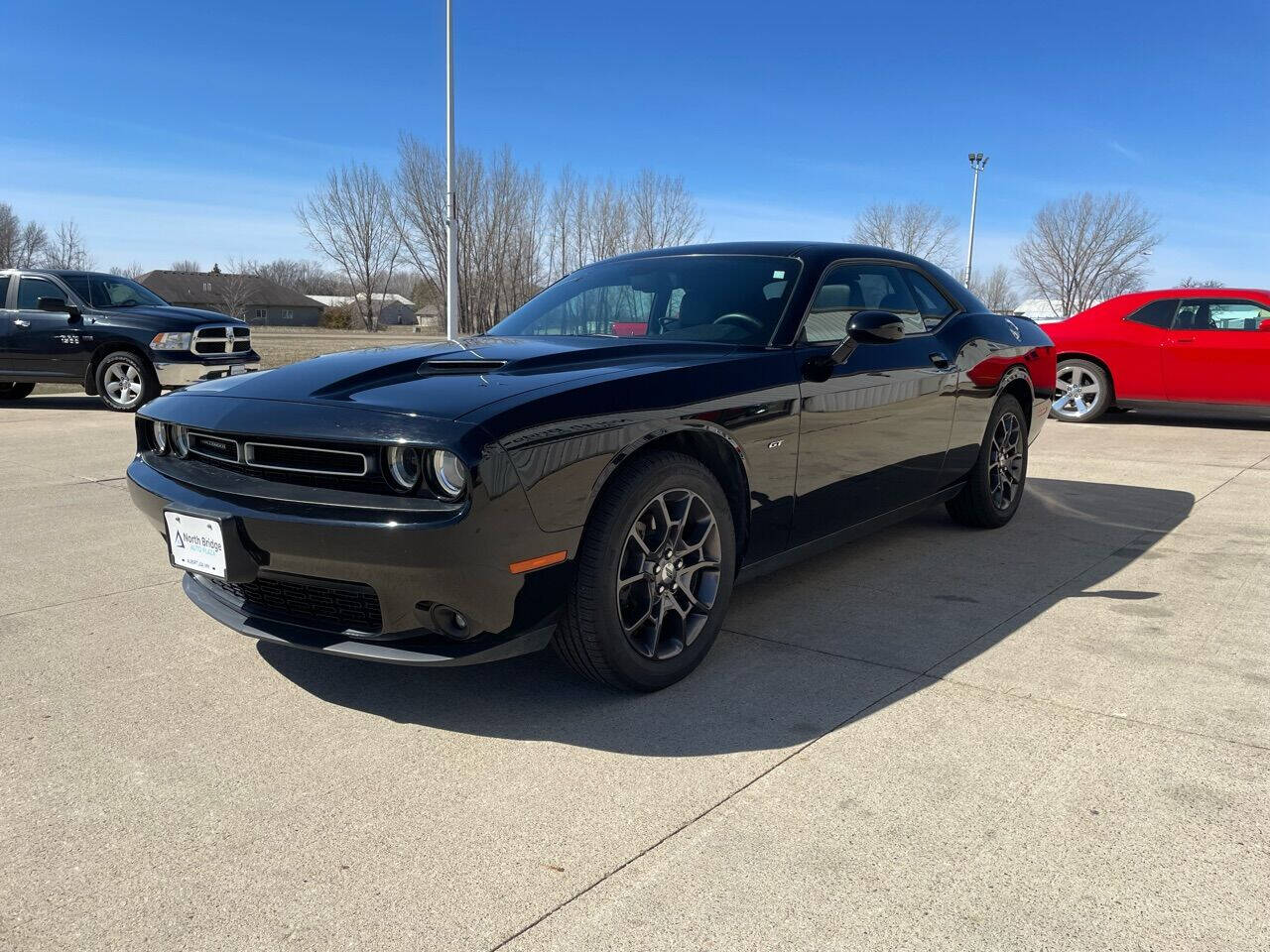 2018 Dodge Challenger North Bridge Auto Plaza Albert Lea, MN