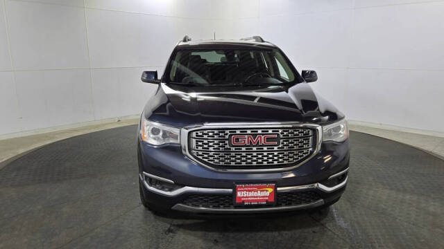 2018 GMC Acadia for sale at NJ Car Buyer in Jersey City, NJ