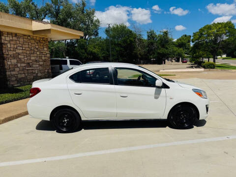 2019 Mitsubishi Mirage G4