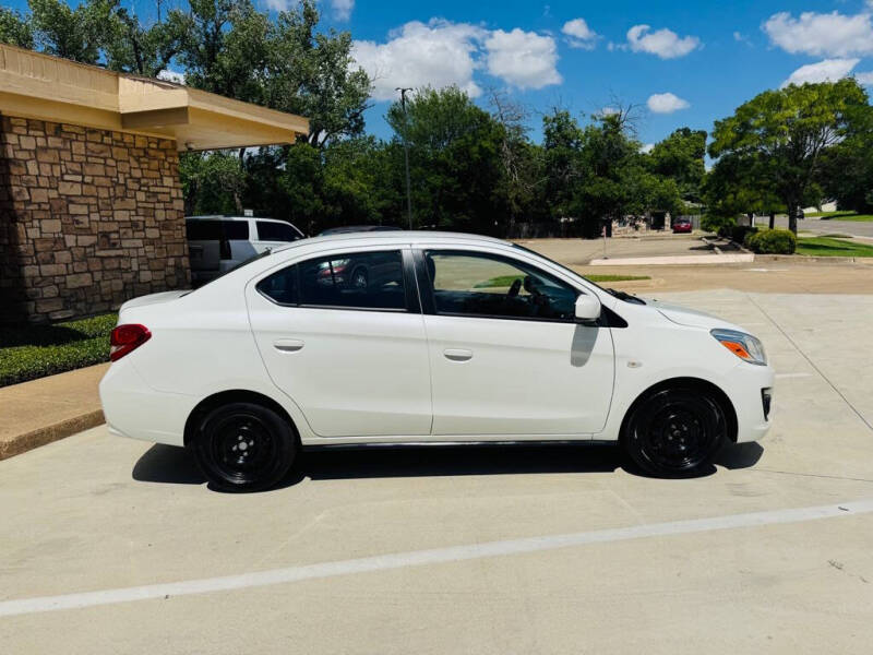 2019 Mitsubishi Mirage G4