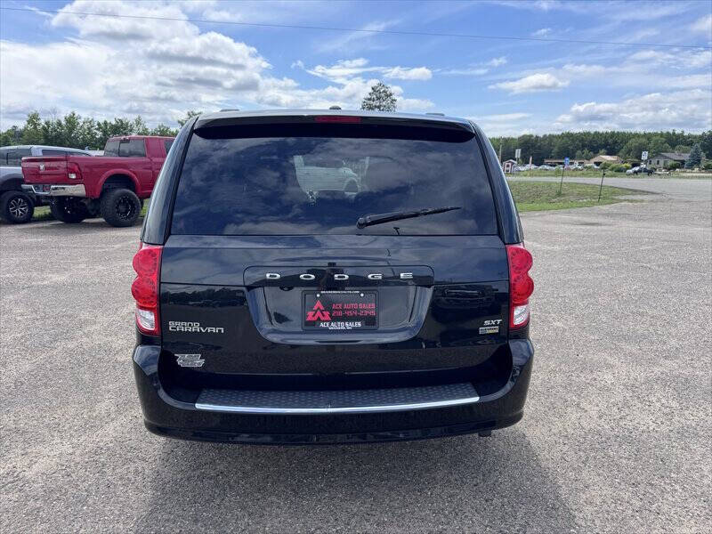 2019 Dodge Grand Caravan SXT