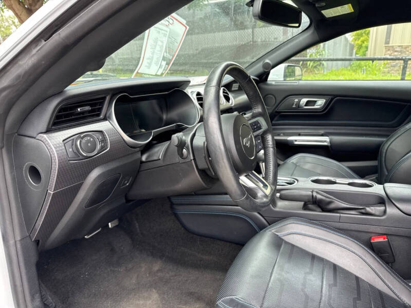 2019 Ford Mustang GT Premium