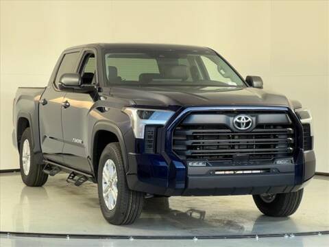 2023 Toyota Tundra for sale at PHIL SMITH AUTOMOTIVE GROUP - Pinehurst Toyota Hyundai in Southern Pines NC