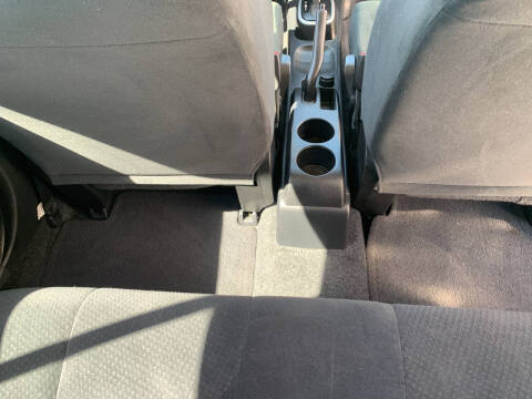 2012 Nissan Versa 1.8 S