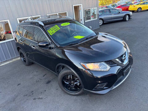 2014 Nissan Rogue SV