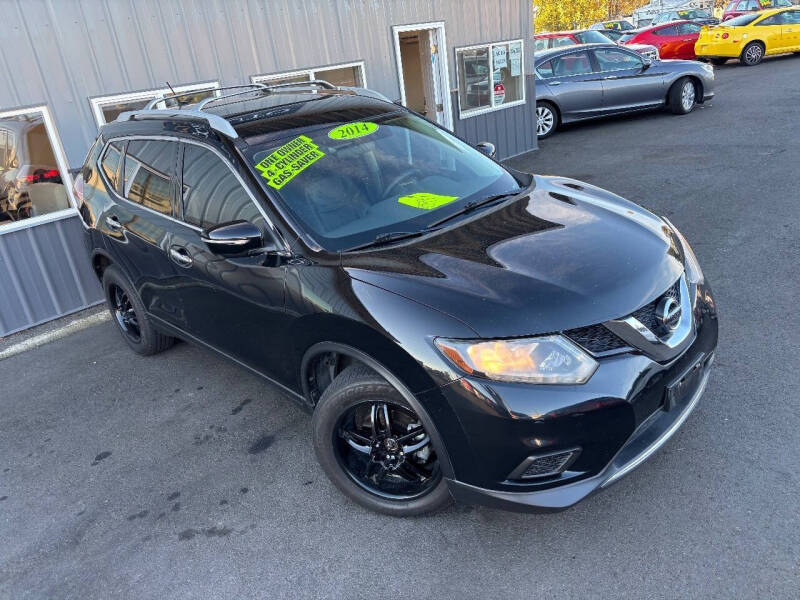 2014 Nissan Rogue SV