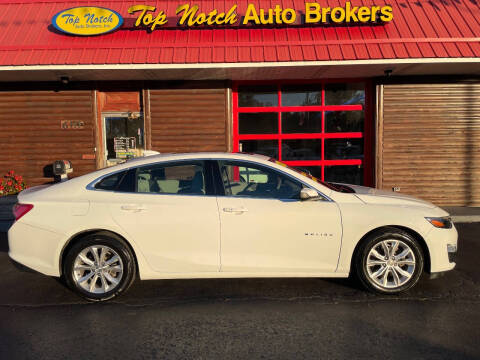 2021 Chevrolet Malibu LT