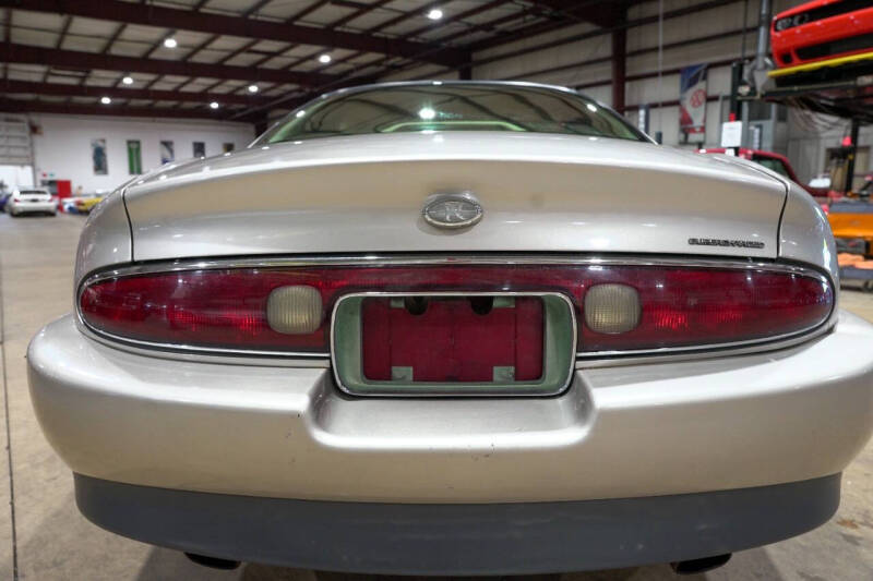 1996 Buick Riviera Supercharged