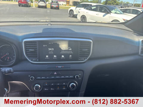 2021 Kia Sportage S