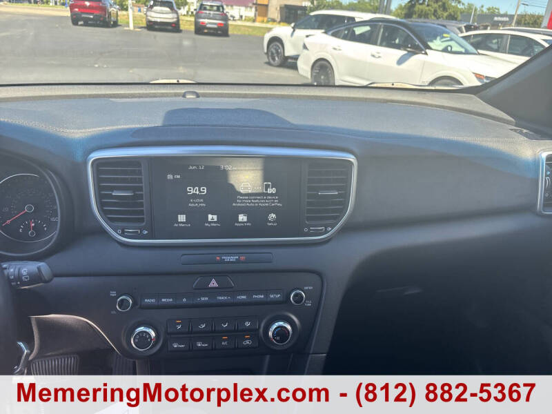 2021 Kia Sportage S