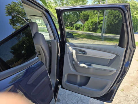 2015 Chevrolet Traverse LS