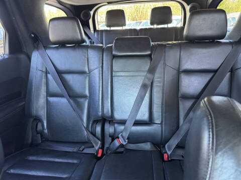 2015 Dodge Durango Citadel