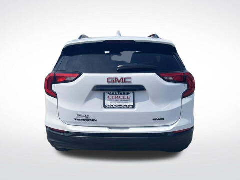 2021 GMC Terrain SLE